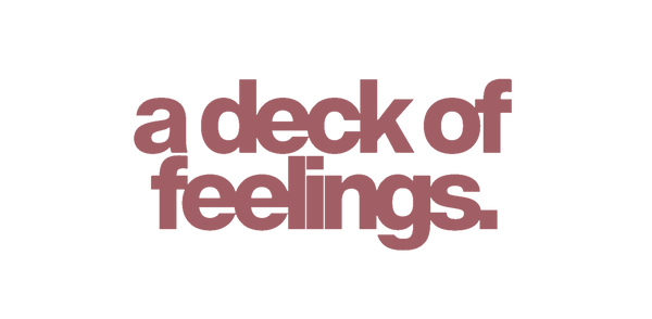 DECK OF FEELINGS
